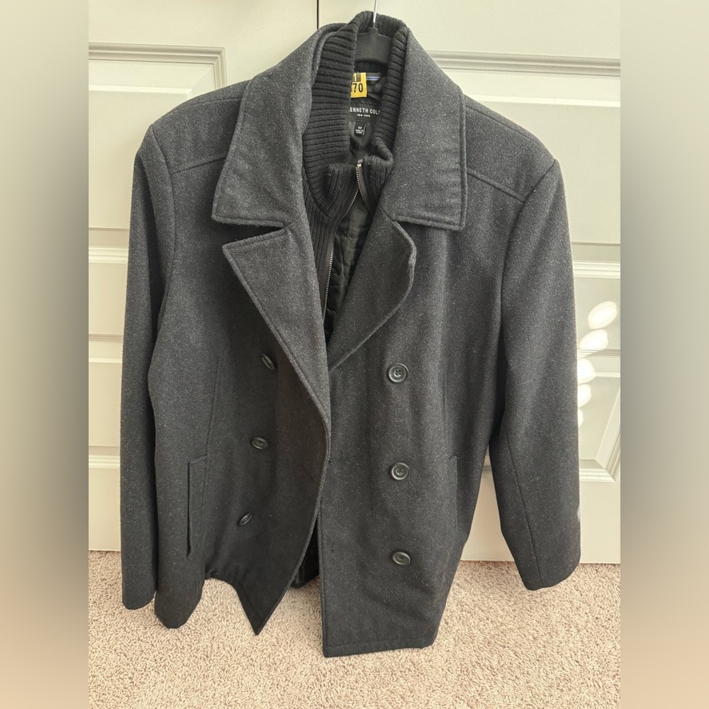 Kenneth Cole Men’s Coat